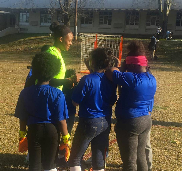 Spotlight: Coach Leigh Jakes