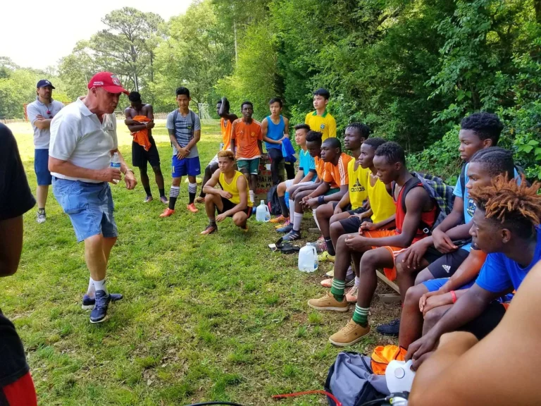 Liverpool legend visits Soccer in the Streets’ Clarkston Program