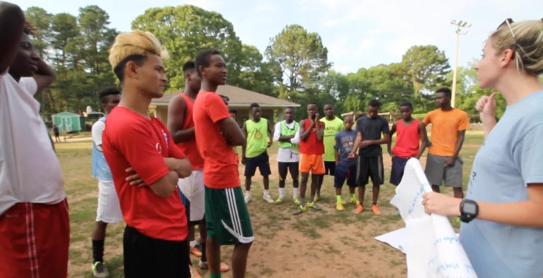 NSCAA Newcomer Works to Grow the Game in Atlanta