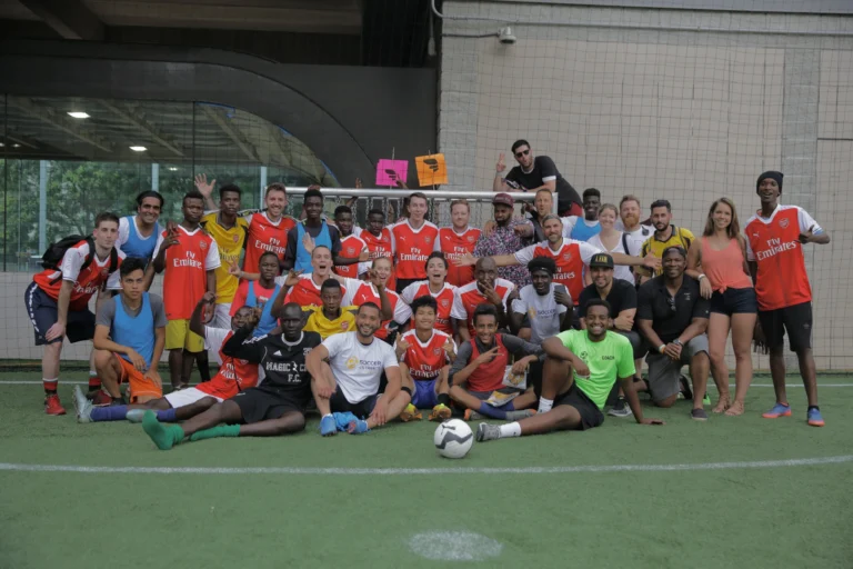 Soccer In The Streets and Breakout ATL Tourney A Success