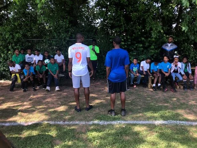 ATL United Player Appearance: Romario Williams
