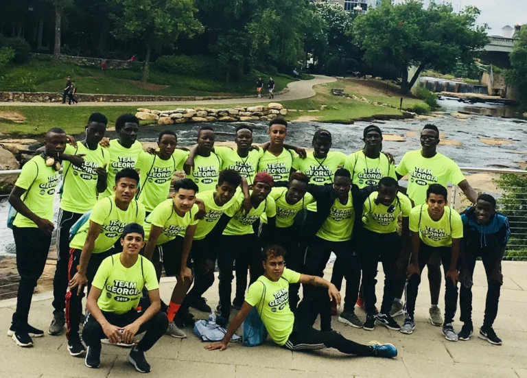 Clarkston FC Takes On The Regional Tournament