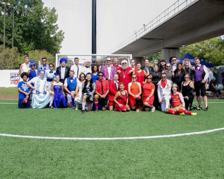 Soccer in the Streets’ End of Year Gala