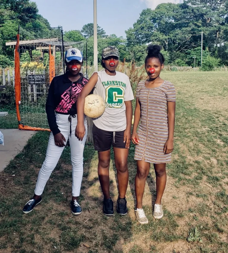 Girls Growth in Soccer