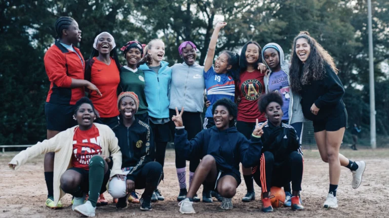Women In Sports Inspires Younger Generation