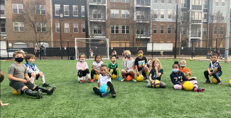 Bringing the Community Together at StationSoccer- Lindbergh