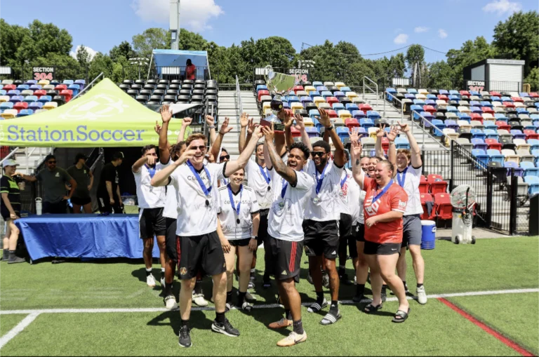 Success @ Corporate Cup 2024!!