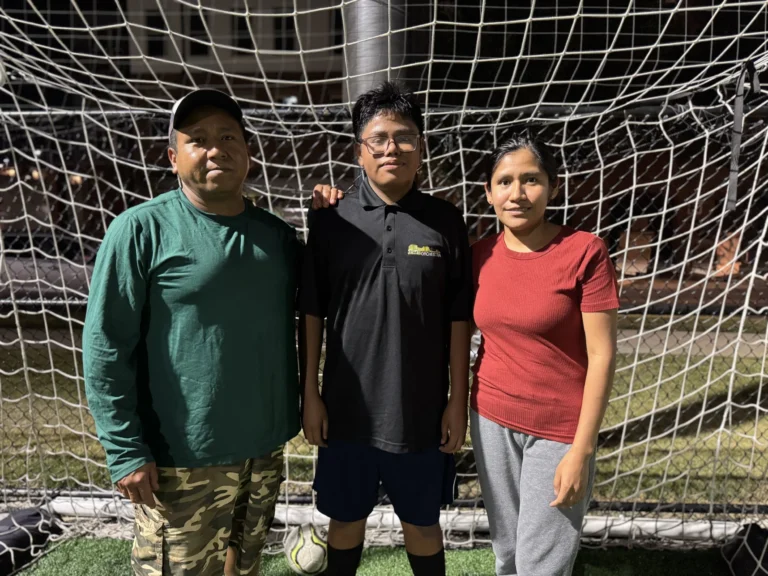 From the School Yard to the Soccer Field