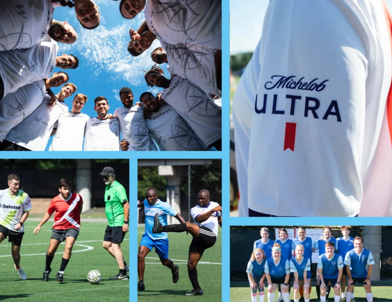 Success @ Corporate Cup 2024!!
