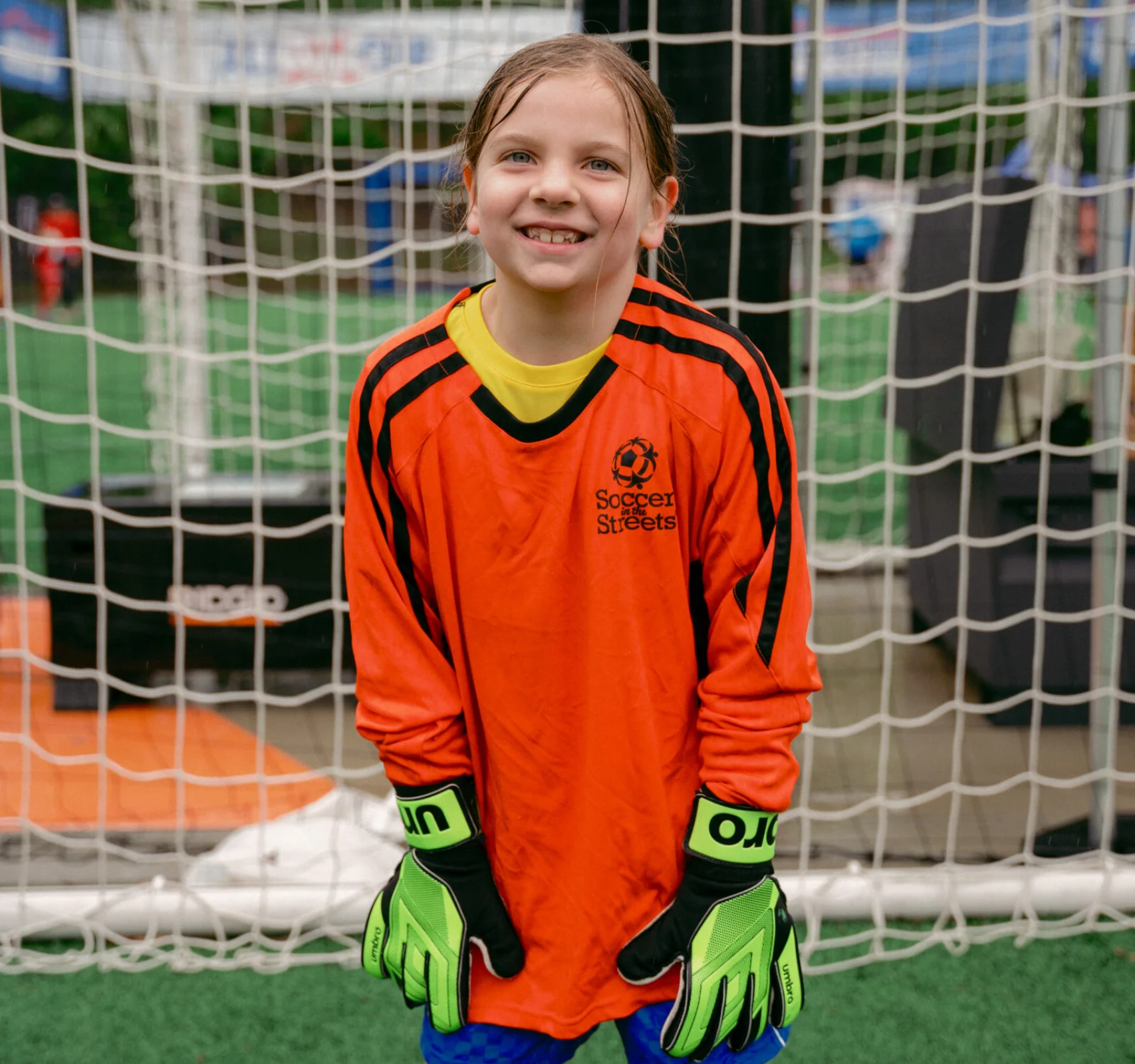 Goalkeper
