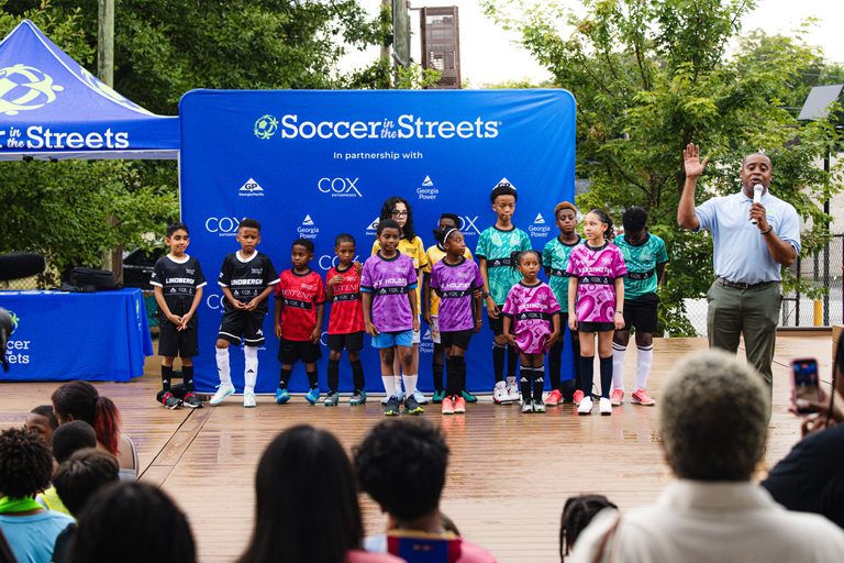 Introducing the Fall 2026 Youth Team Kits – Made From 100% Recycled Plastic